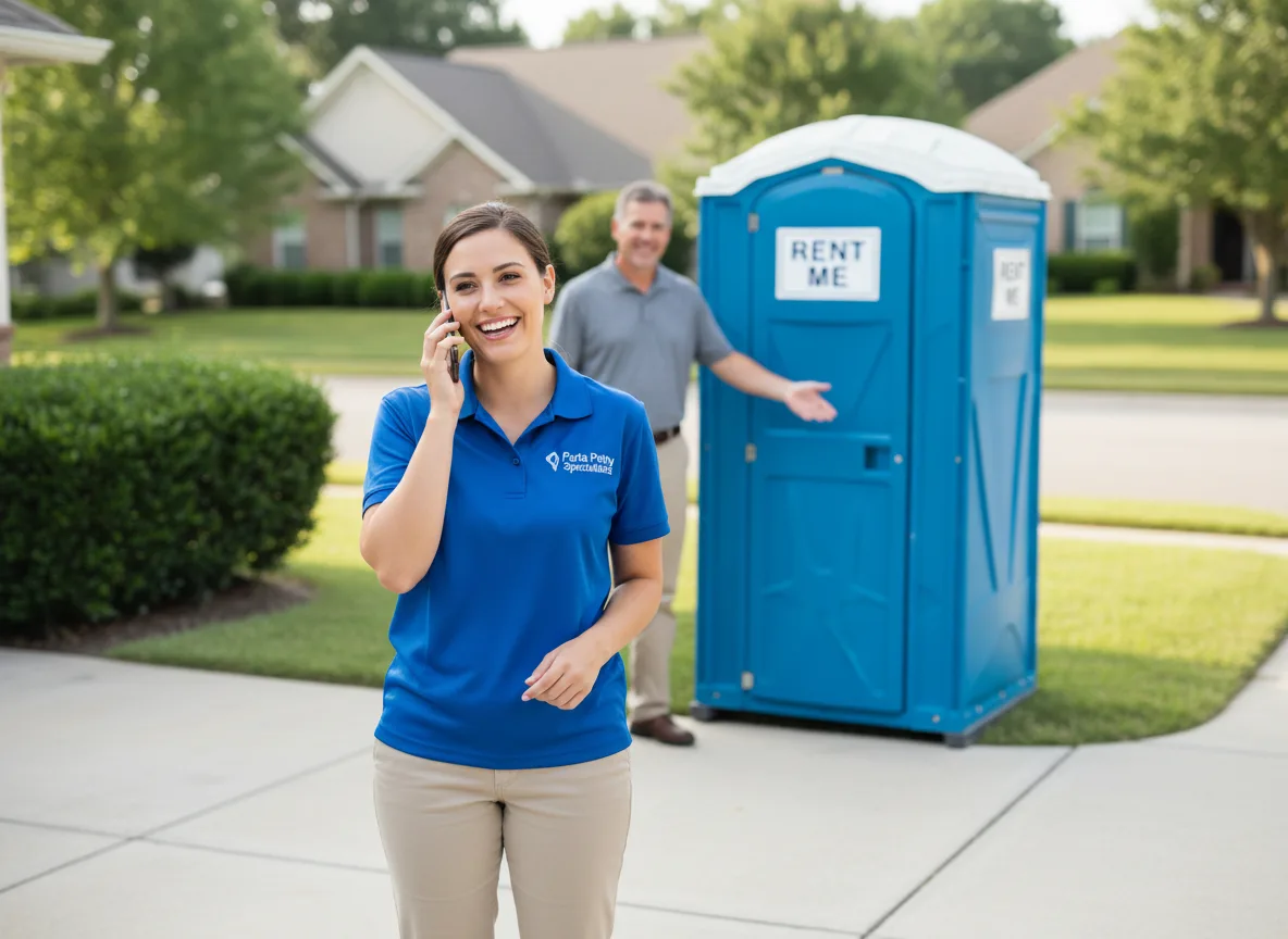 Portable Toilet Rental Argyle, GA FAQs